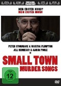 Cover-Bild zum Titel 'Small Town Murder Songs' von 'Ed Gass-Donnelly, Bruce Peninsula'