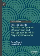 Cover-Bild zum Titel 'Two-Tier Boards' von 'Darko Tipuric, Lana Cindric'