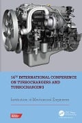 Cover-Bild zum Titel '14th International Conference on Turbochargers and Turbocharging' von ''