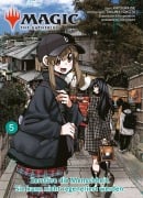 Cover-Bild zum Titel 'Magic: The Gathering - Zerstöre die Menschheit. Sie kann nicht regeneriert werden. 05' von 'Katsura Ise, Takuma Yokota'