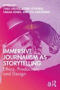 Cover-Bild zum Titel 'Immersive Journalism as Storytelling' von ''