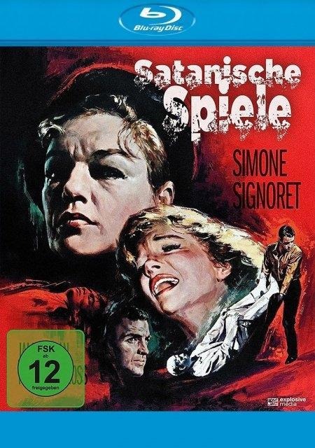 Satanische Spiele - George Edwards, Curtis Harrington, Gene R. Kearney, Samuel Matlovsky