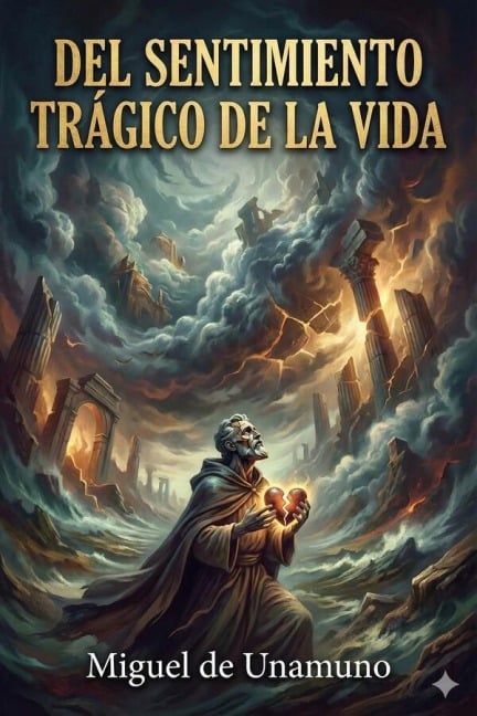 Del sentimiento trágico de la vida - Miguel De Unamuno