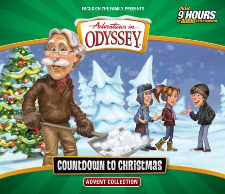 Countdown to Christmas Advent Collection - 