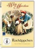 Cover-Bild zum Titel 'Rotkäppchen' von 'Hans Rodenberg, Gerhard Wohlgemuth'
