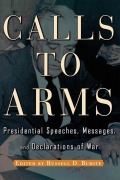 Cover-Bild zum Titel 'Calls to Arms' von ''