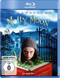 Cover-Bild zum Titel 'Molly Moon' von 'Tom Butterworth, Chris Hurford, Peter Raeburn'