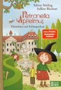 Cover-Bild zum Titel 'Petronella Apfelmus - Flüsterhaus und Schlangenhaar (Band 14)' von 'Sabine Städing'