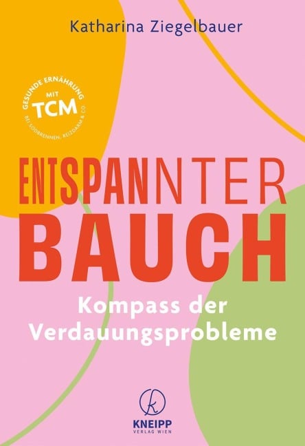 Entspannter Bauch - Katharina Ziegelbauer