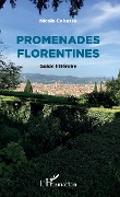 Cover-Bild zum Titel 'Promenades Florentines' von 'Nicole Cabassu'