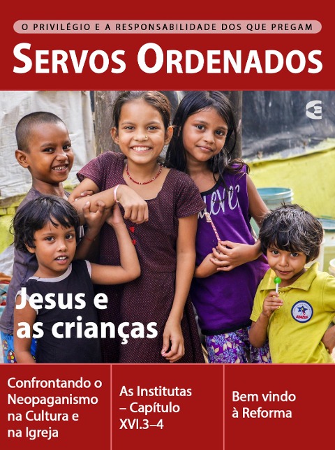 Revista Servos Ordenados - 