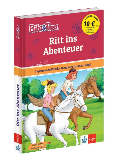 Bibi & Tina: Ritt ins Abenteuer - 