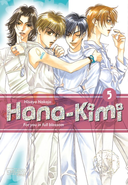 Hana-Kimi Pearls 5 - Hisaya Nakajo