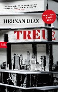 Cover-Bild zum Titel 'Treue' von 'Hernan Diaz'