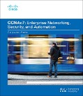Cover-Bild zum Titel 'Enterprise Networking, Security, and Automation Companion Guide (CCNAv7)' von 'Cisco Networking Academy'