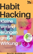 Cover-Bild zum Titel 'Habit Hacking - Kleine Veränderungen große Wirkung' von 'Simone Janson'