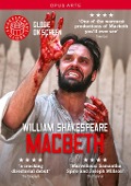 Cover-Bild zum Titel 'Macbeth' von 'Millson/Akand'/Aymer/Bourne'