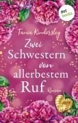 Cover-Bild zum Titel 'Zwei Schwestern von allerbestem Ruf' von 'Tania Kindersley'
