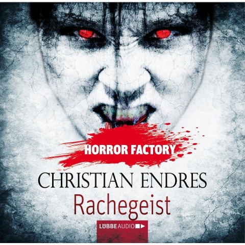 Rachegeist - Christian Endres