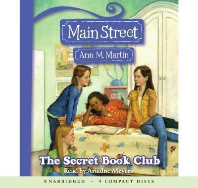 The the Secret Book Club (Main Street #5), 5 - Ann M. Martin