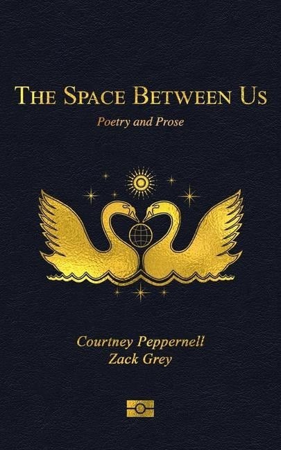 The Space Between Us - Courtney Peppernell