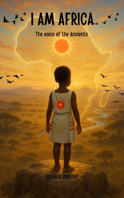 I am Africa: The voice of the Ancients - Ancient Mother