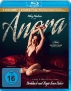 Cover-Bild zum Titel 'Anora (Blu-ray)' von ''