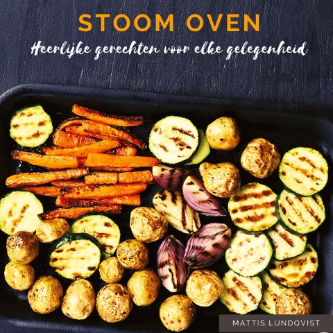 Stoom oven - Mattis Lundqvist
