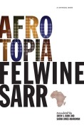 Cover-Bild zum Titel 'Afrotopia' von 'Felwine Sarr'