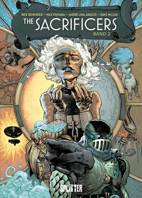 The Sacrificers. Band 2 - Rick Remender