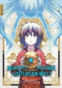 Cover-Bild zum Titel 'Meine Arbeit als Missionar in einer gottlosen Welt 11' von 'Aoi Akashiro, Hangetsubansonyo'