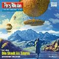 Cover-Bild zum Titel 'Perry Rhodan 3046: Die Stadt im Sturm' von 'Leo Lukas'