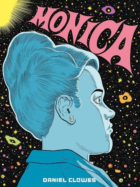 Monica - Daniel Clowes