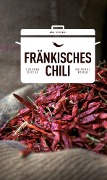 Cover-Bild zum Titel 'Fränkisches Chili' von 'Susanne Reiche'