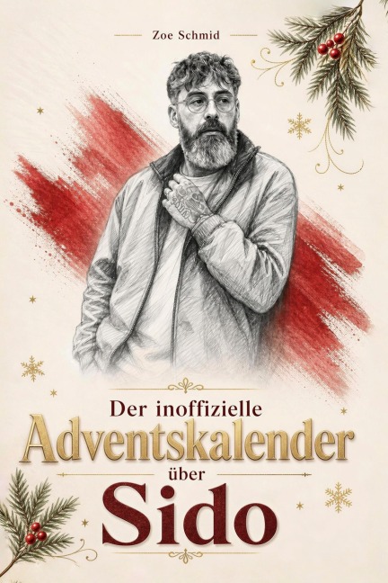 Der inoffizielle Adventskalender über Sido - Zoe Schmid