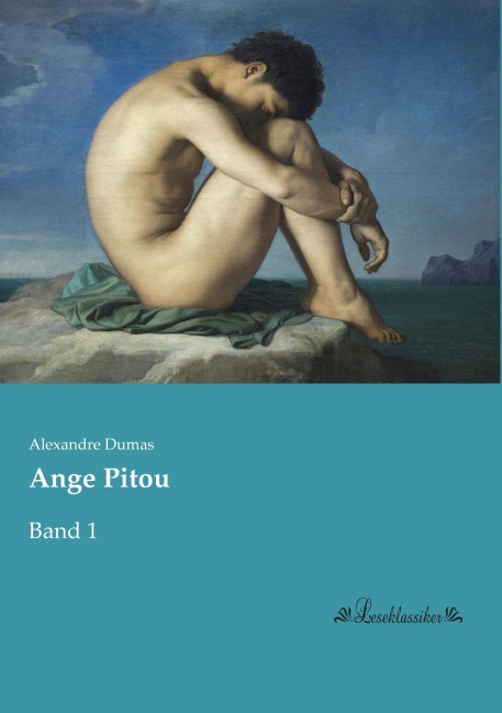 Ange Pitou - Alexandre Dumas