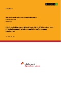 Cover-Bild zum Titel 'Die Entscheidung des BVerfG vom 20.12.2007 zu den Hartz IV-Arbeitsgemeinschaften und die Aufgaben der Landkreise' von 'Julia Rauch'