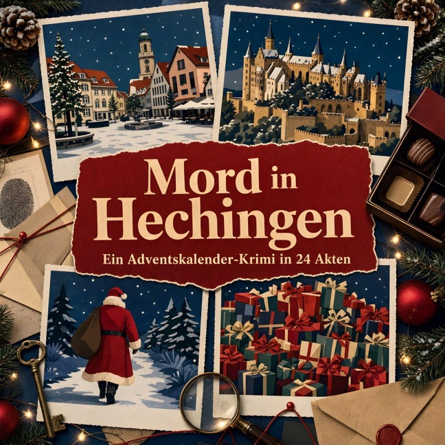 Mord in Hechingen - Lina Kaiser