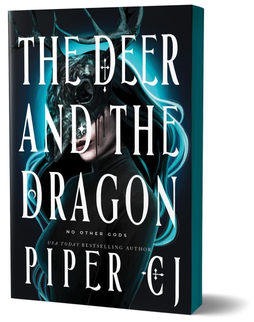 The Deer and the Dragon - Piper Cj