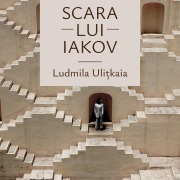 Cover-Bild zum Titel 'Scara lui Iakov' von 'Ludmila Uli¿kaia'