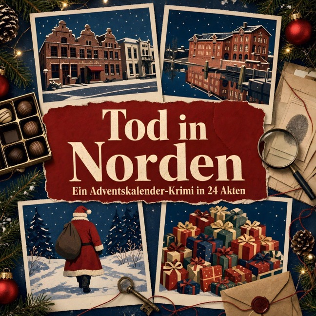 Tod in Norden - Julian Koch