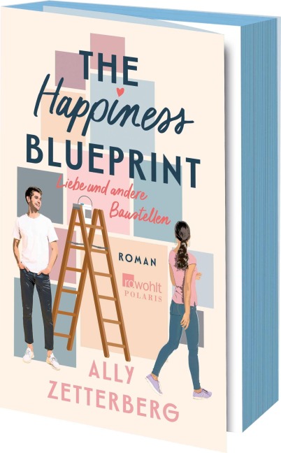 The Happiness Blueprint - Ally Zetterberg