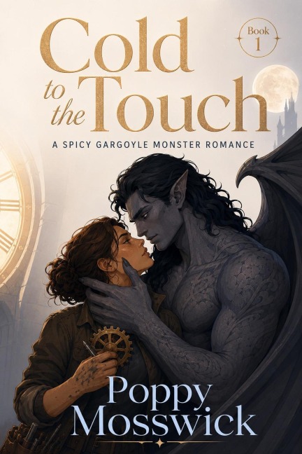 Cold to the Touch - Poppy Mosswick