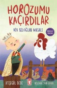 Cover-Bild zum Titel 'Horozumu Kacirdilar-Bir Keloglan Masali' von 'Aysegül Dede'