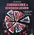 Cover-Bild zum Titel 'Cheesecake & Schokokuchen' von 'Lena Söderström'