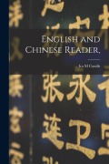 Cover-Bild zum Titel 'English and Chinese Reader,' von 'Ira M. Condit'