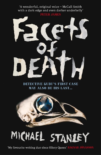 Facets of Death - Michael Stanley