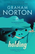 Cover-Bild zum Titel 'Holding' von 'Graham Norton'