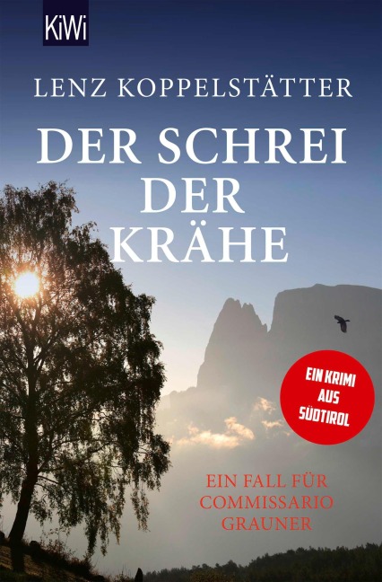 Der Schrei der Krähe - Lenz Koppelstätter
