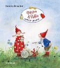 Cover-Bild zum Titel 'Pippa und Pelle machen gesund' von 'Daniela Drescher'